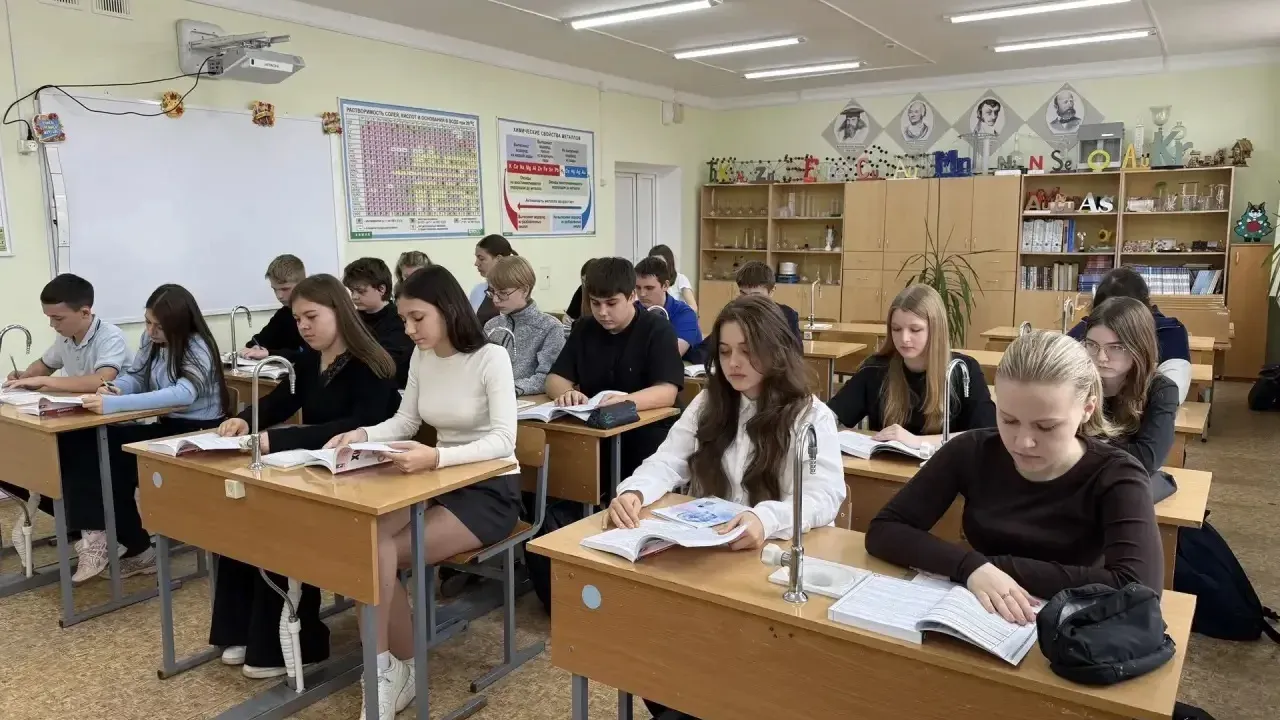 В Смоленской области запустили медицинские классы для школьников — Смоленск Сейчас
