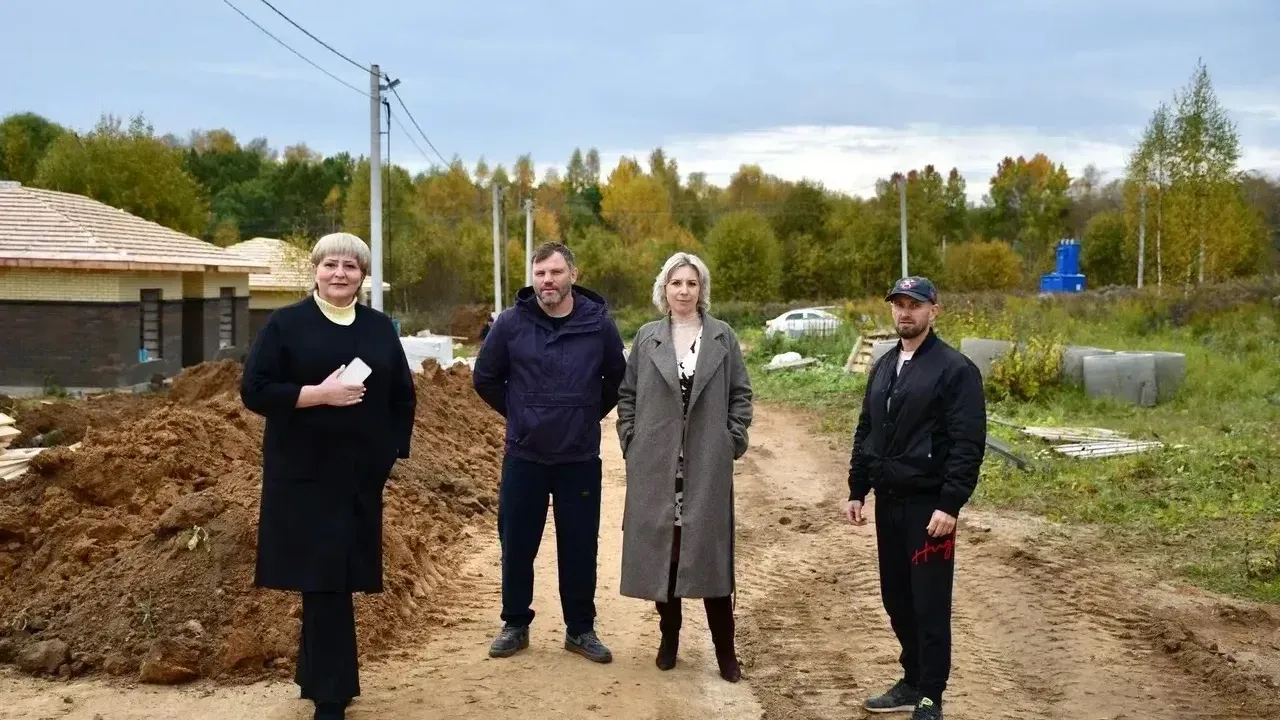 В Смоленском округе строят жильё для работников птицефабрики «Сметанино» — Смоленск Сейчас