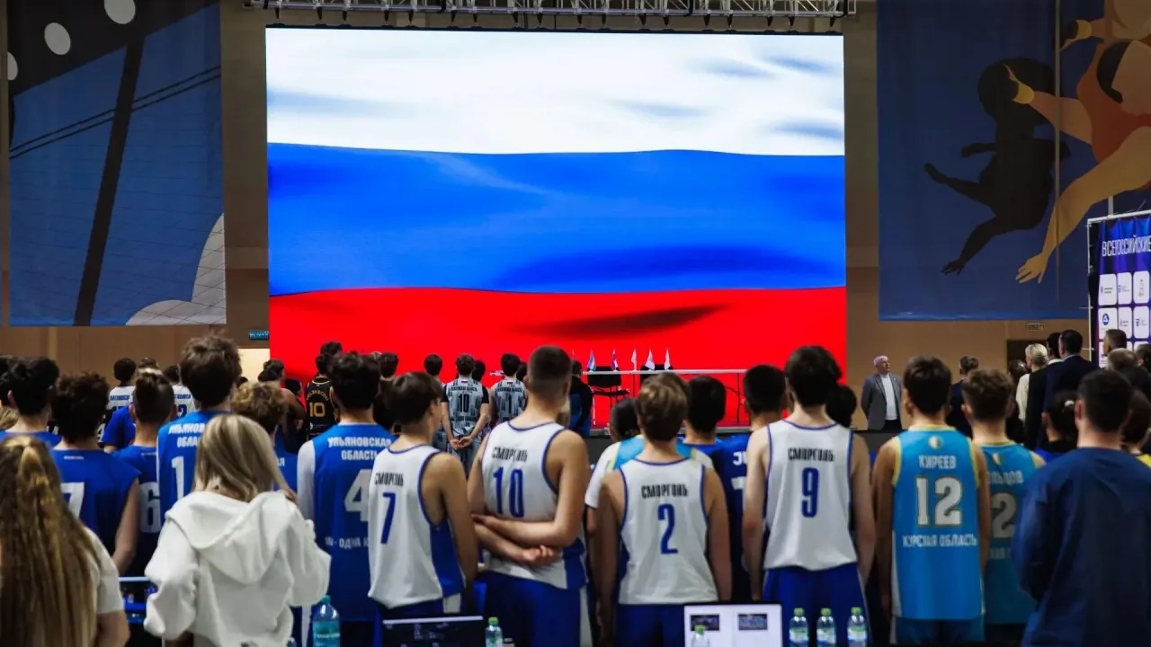 В Смоленске открылся Суперкубок по баскетболу 3×3 «РФБ — Оранжевый атом», «Школьная лига» — Смоленск Сейчас