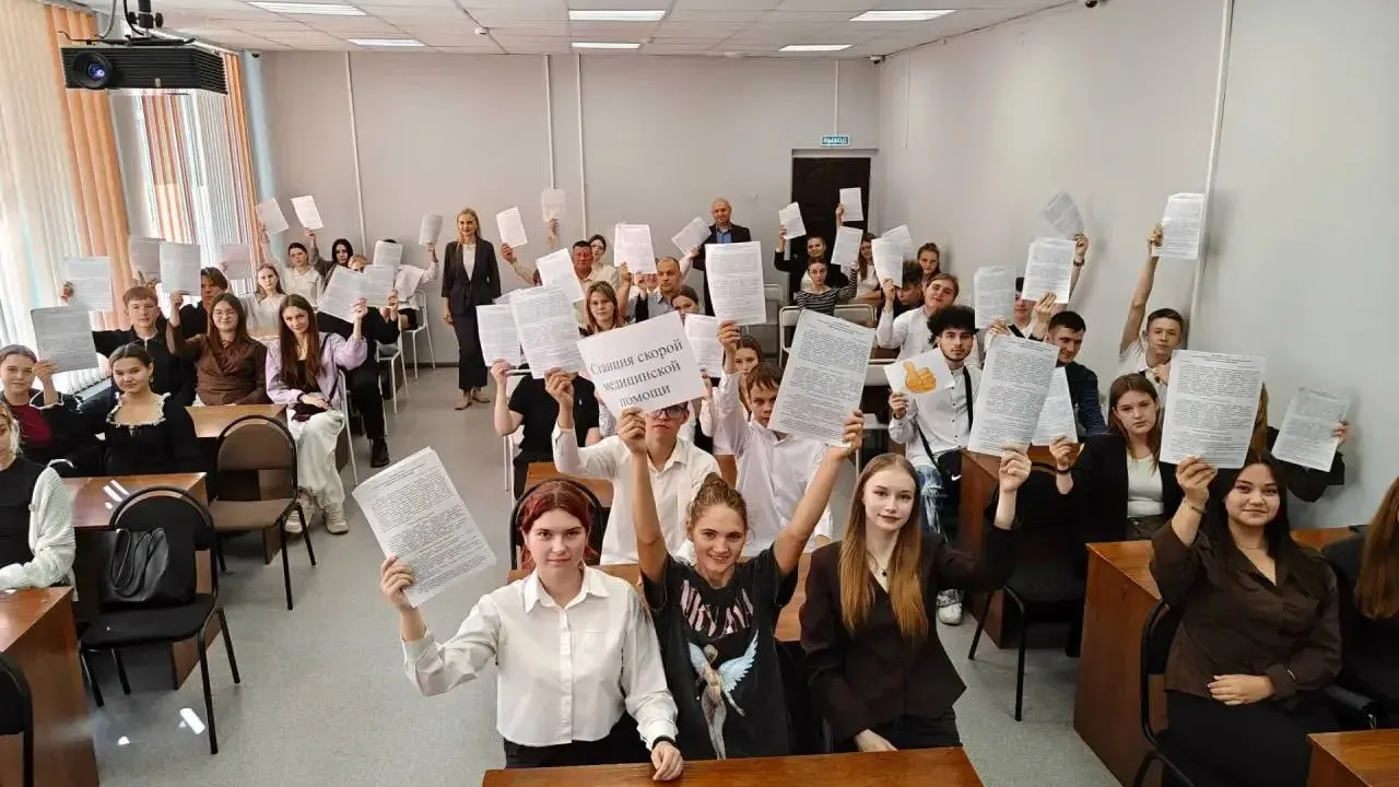 Смоленская область сохранила второе место в стране по целевому обучению в СПО — Смоленск Сейчас