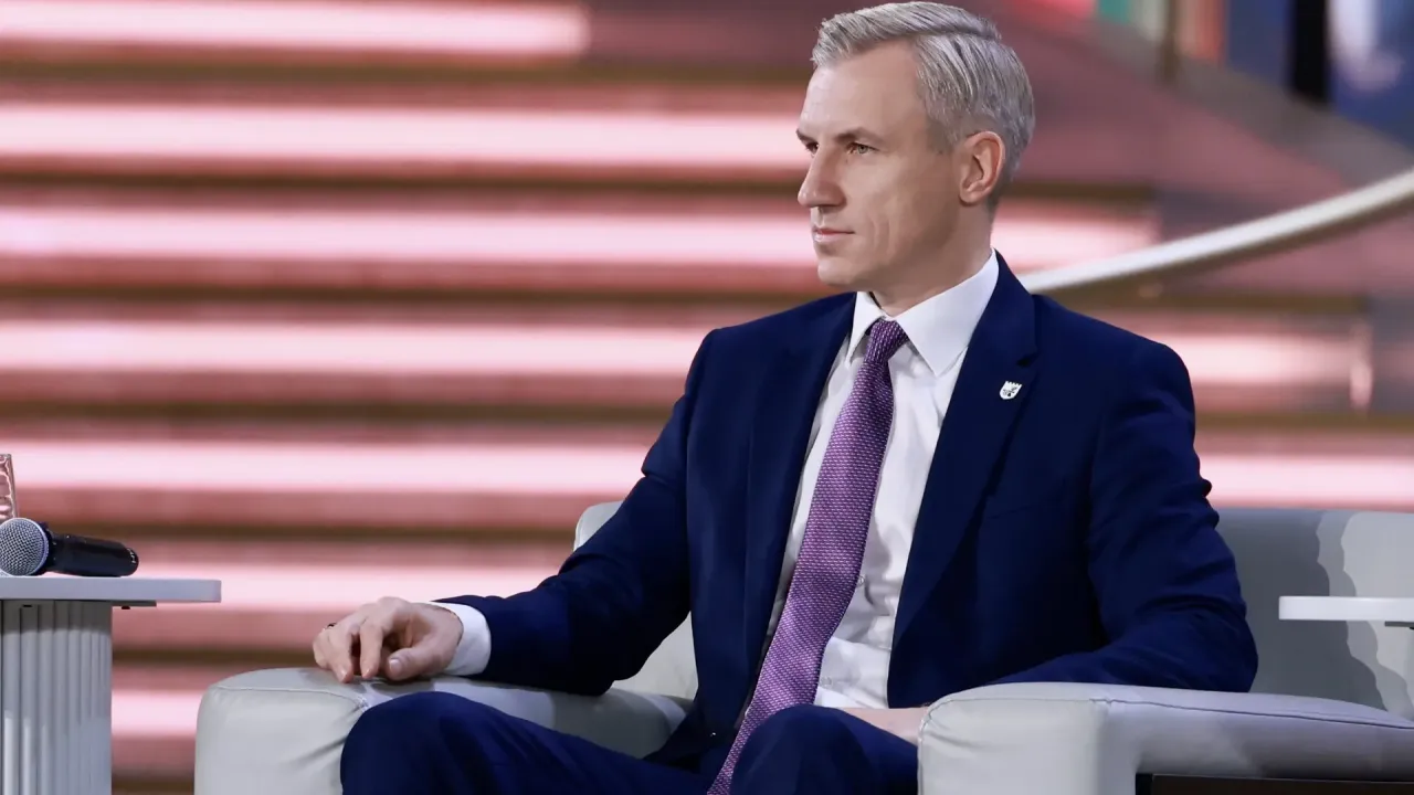 Анохин рассказал на форуме о развитии СПО и подготовке кадров в регионе — Смоленск Сейчас