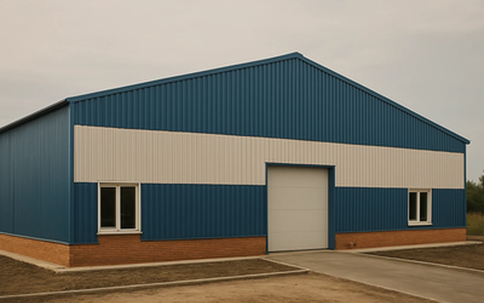Газ в дом — сайт, разработанный Сорокой