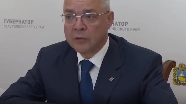 Владимир Владимиров подвел итоги трехдневного голосования на Ставрополье — Ставрополь Сейчас