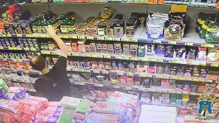 В Железноводске установили подозреваемого в краже товаров из магазина — Ставрополь Сейчас