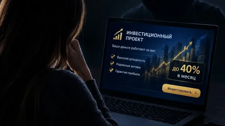 Жительница Михайловска перевела мошенникам более 3,3 млн рублей на «инвестиции» — Ставрополь Сейчас