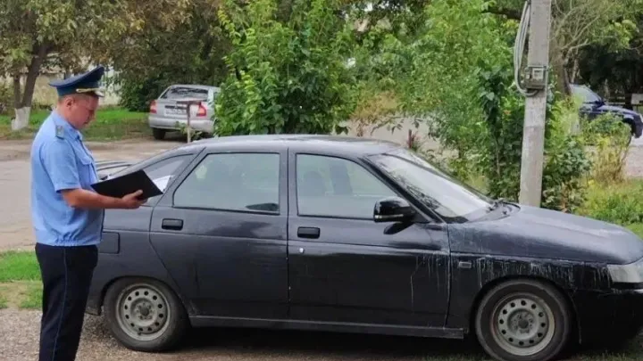 В Ставропольском крае конфисковали ВАЗ 2112 у осужденного за пьяную езду — Ставрополь Сейчас