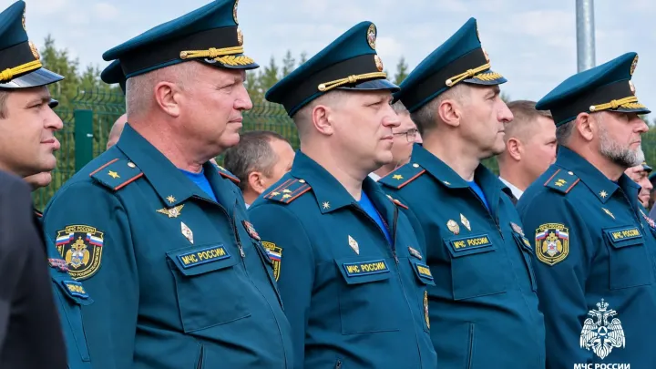 Руководитель МЧС Ставрополья принял участие в салоне «Комплексная безопасность» — Ставрополь Сейчас