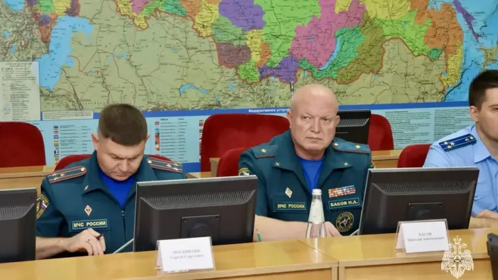 На Ставрополье обсудили пожарную безопасность на выборах и состояние гидросооружений — Ставрополь Сейчас