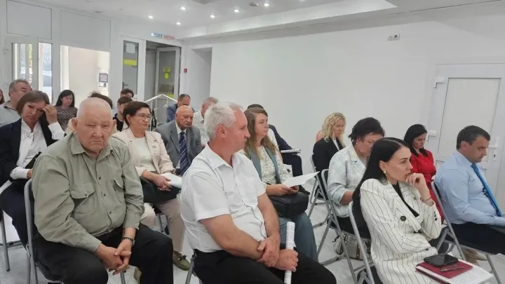В Ставрополе обсудили реабилитацию, занятость и доступность для инвалидов — Ставрополь Сейчас