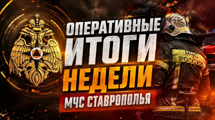 МЧС: за неделю на Ставрополье ликвидировали 225 пожаров — Ставрополь Сейчас