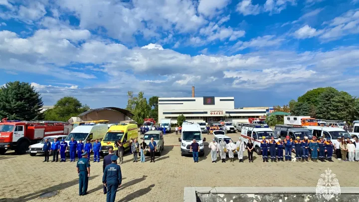В Ставропольском крае отработали действия при крупной коммунальной аварии — Ставрополь Сейчас