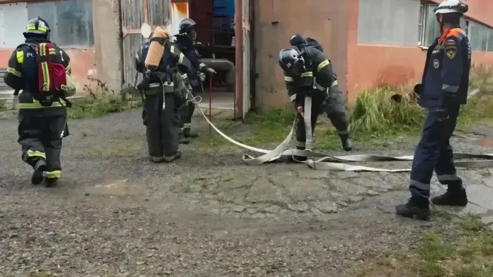 В Железноводске отработали действия на случай нештатных ситуаций в коммунальной сфере — Ставрополь Сейчас