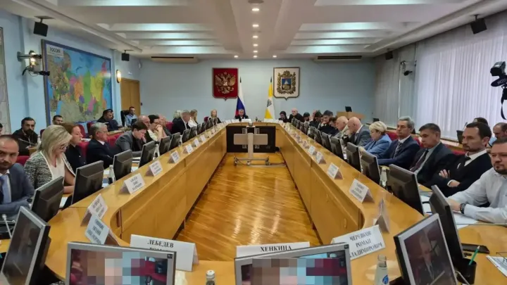 Омбудсмен Ставрополья принял участие в заседании Общественной палаты — Ставрополь Сейчас