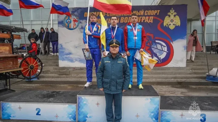 Два спортсмена из Ставрополья поступили в университет ГПС МЧС России — Ставрополь Сейчас
