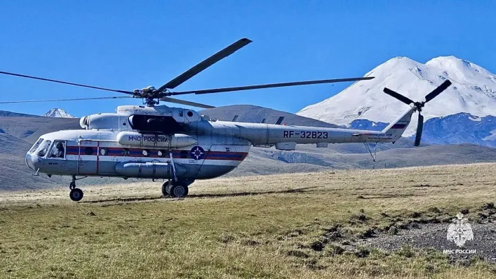 В Минеральных Водах проходят сборы МЧС России по спасению в горах — Ставрополь Сейчас