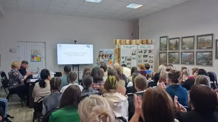 В «Молодёжке» подвели итоги конкурса чтецов по произведениям Валентины Слядневой — Ставрополь Сейчас