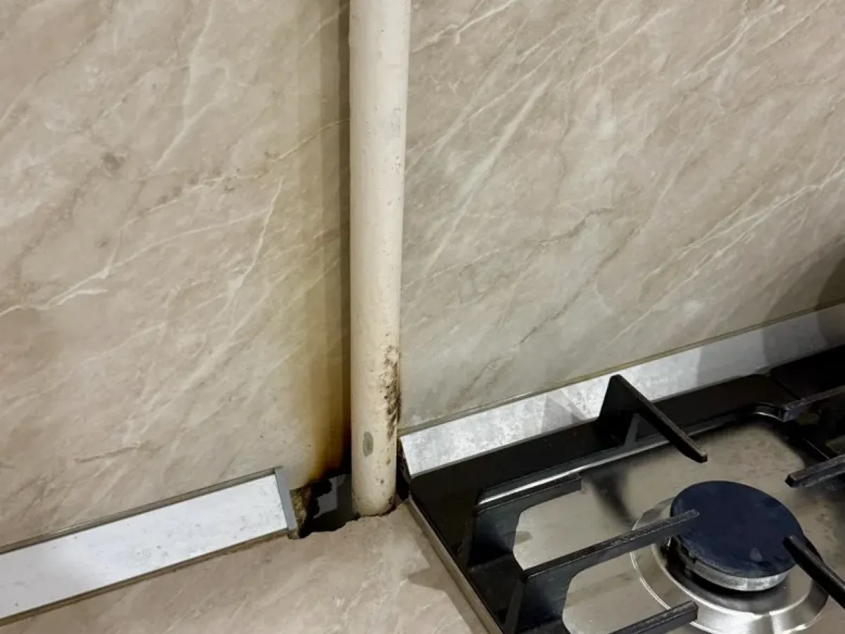 В Ставрополе жильцы потушили загоревшуюся в квартире газовую плиту