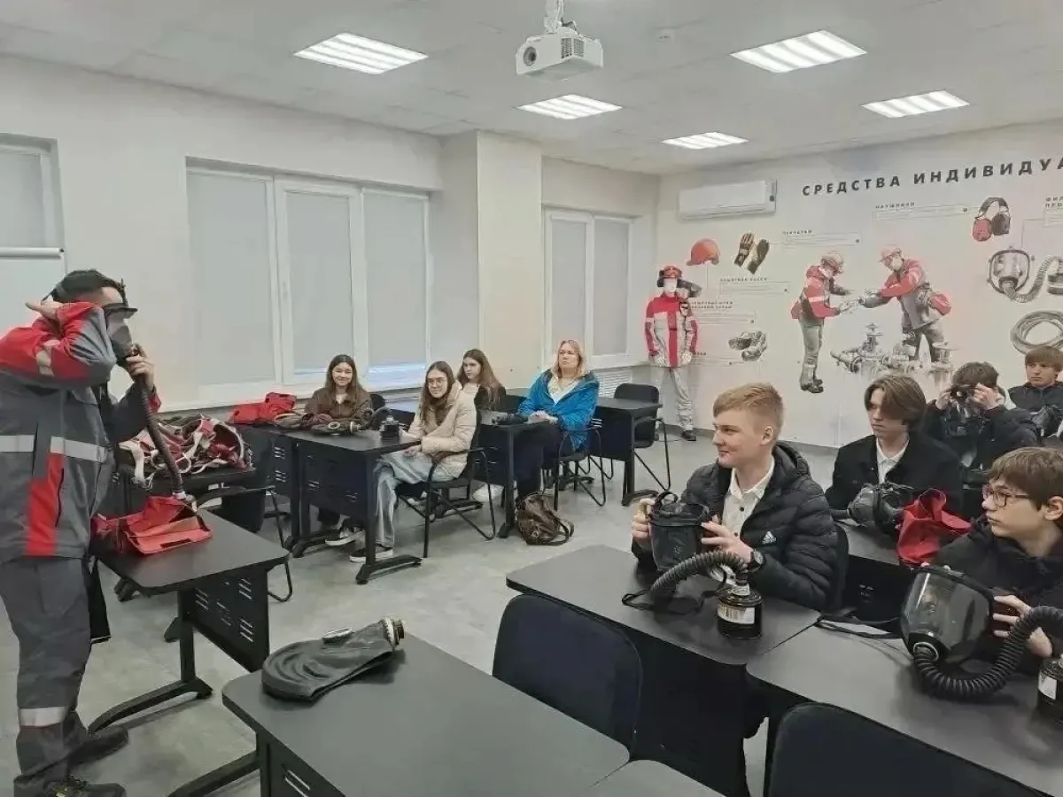 В Ставропольском крае действует 149 инженерных классов