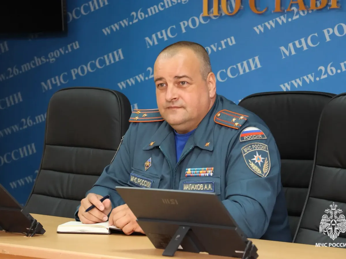 Молодежный совет МЧС Ставрополья пополнился 13 новыми участниками