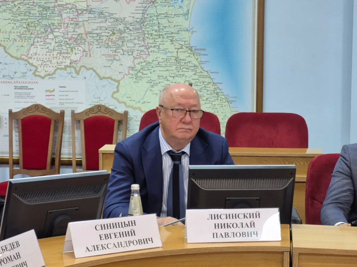 Омбудсмен Ставрополья принял участие в заседании Общественной палаты