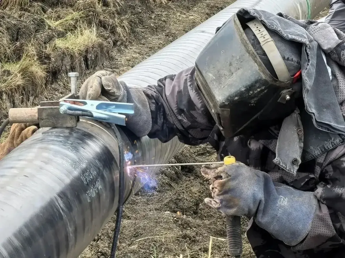 В Ставропольском крае завершили основной этап капремонта Сенгилеевского водопровода