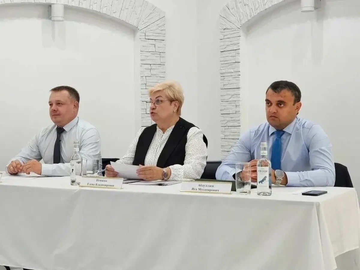 В Ставрополе обсудили реабилитацию, занятость и доступность для инвалидов