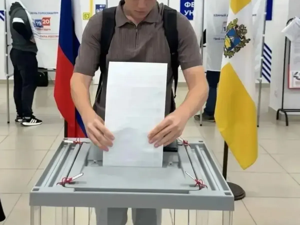 На Ставрополье идет последний день голосования на выборах в Госдуму и краевой парламент