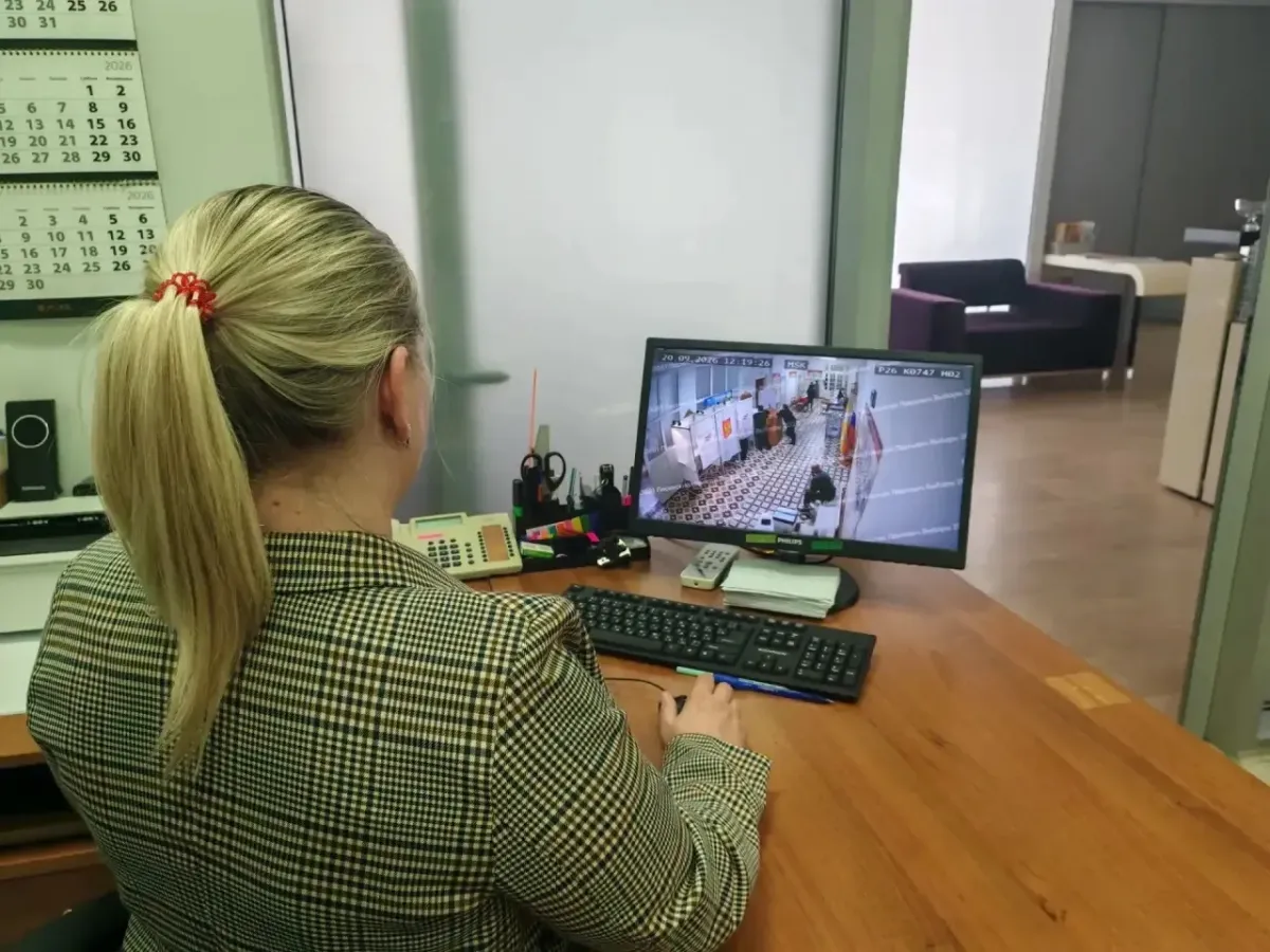 В Ставропольском крае к 17:00 20 сентября жалоб о нарушении избирательных прав не поступало