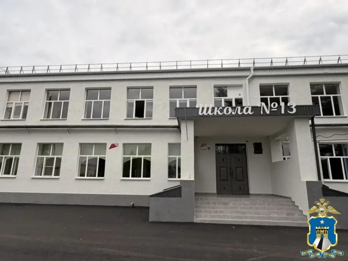 На Ставрополье расследуют дело о мошенничестве при капремонте школы