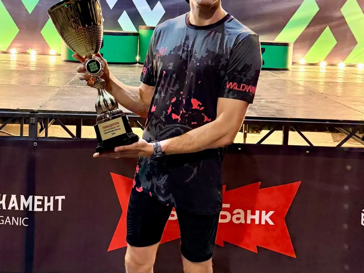 Сотрудник МЧС Ставрополья выиграл две дистанции на забегах KavkazRun в Пятигорске