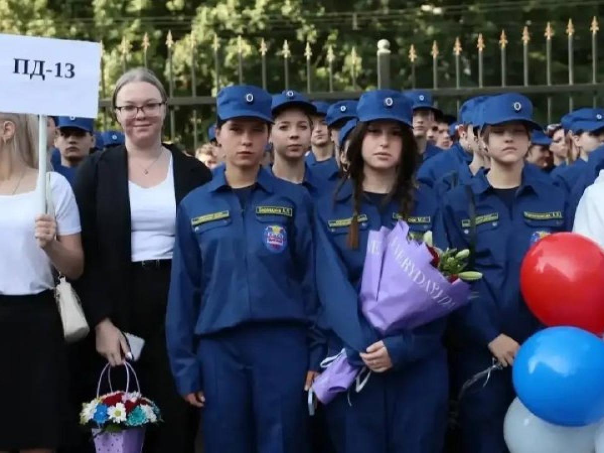 На Ставрополье в День знаний за парты сели более 317 тысяч школьников
