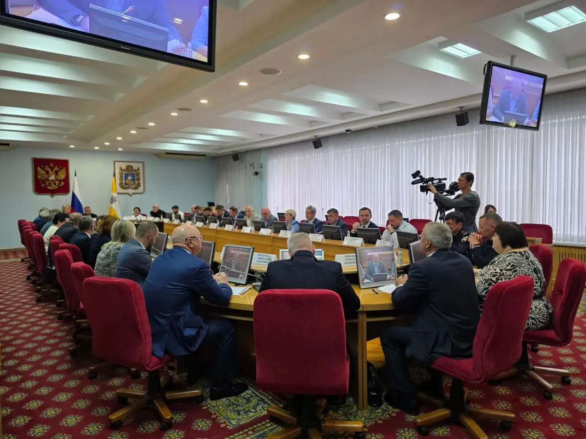 Омбудсмен Ставрополья принял участие в заседании Общественной палаты
