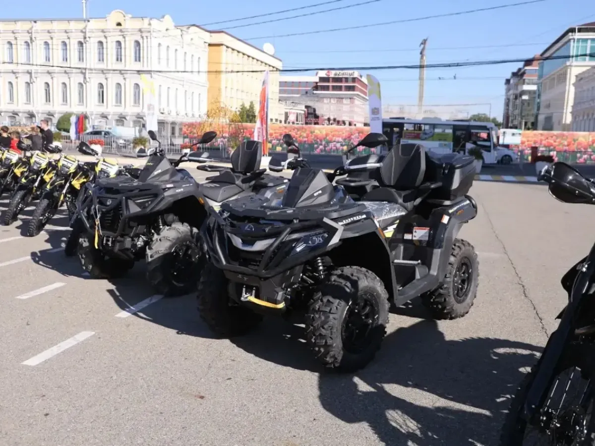 В День Ставропольского края в зону СВО отправили груз для бойцов