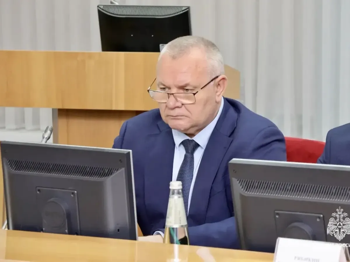 На Ставрополье обсудили пожарную безопасность на выборах и состояние гидросооружений