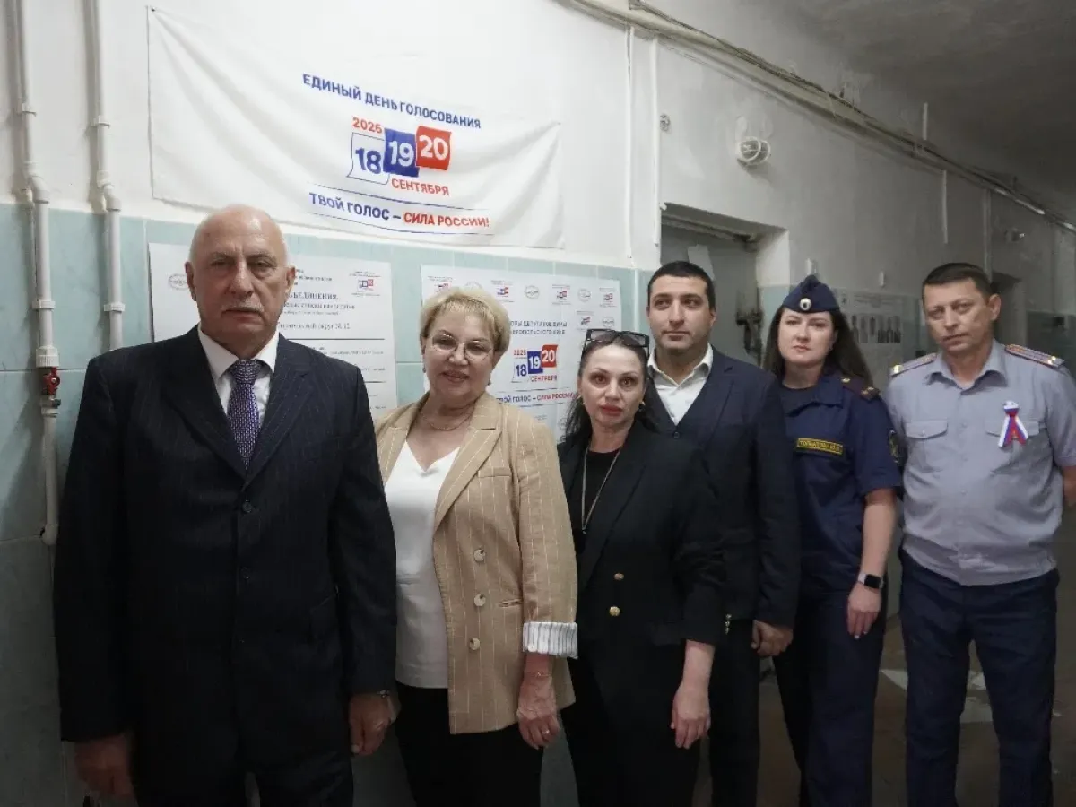 На Ставрополье продолжают мониторинг соблюдения избирательных прав граждан