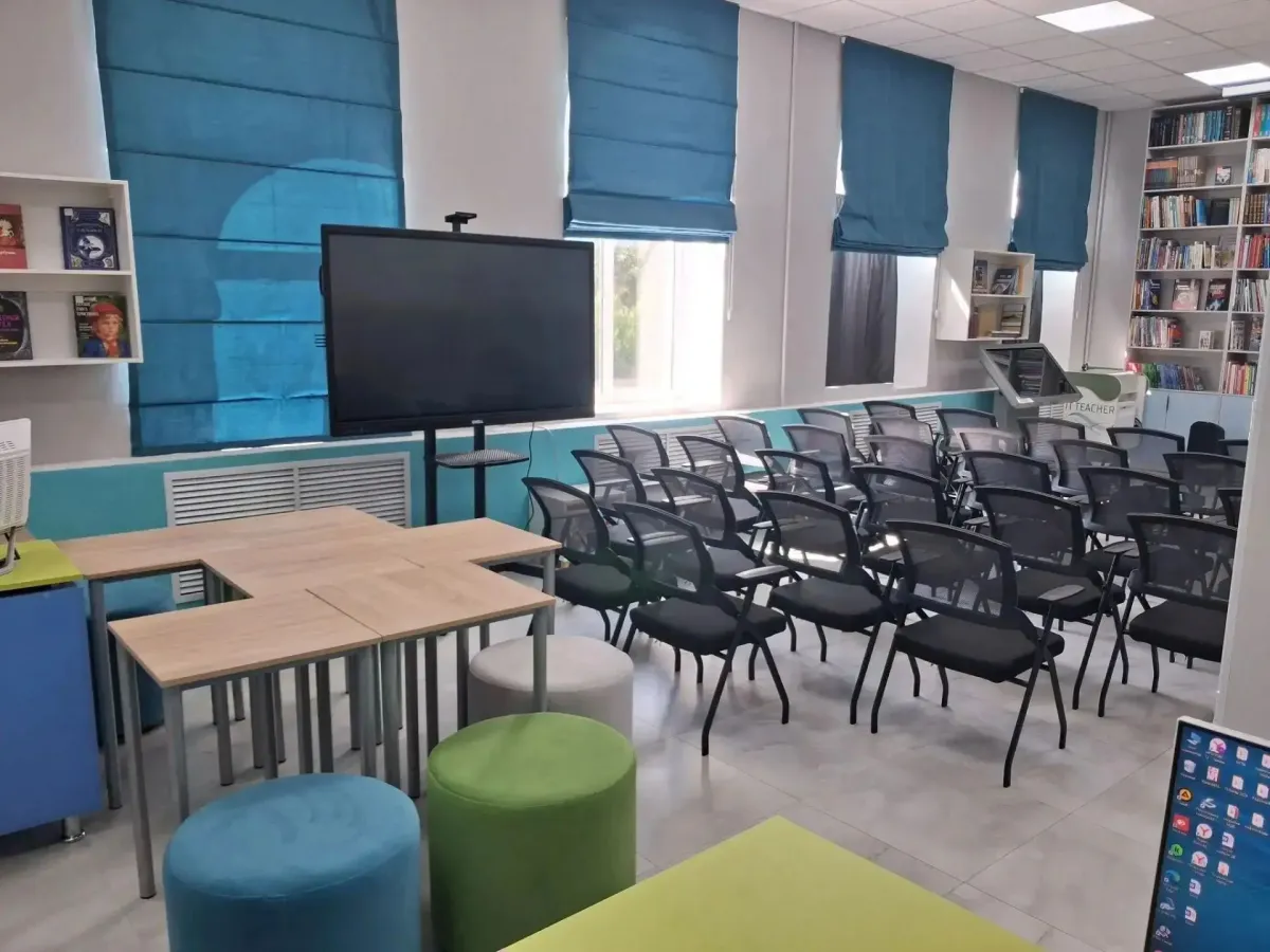 В Ипатово откроется первая в округе модельная библиотека
