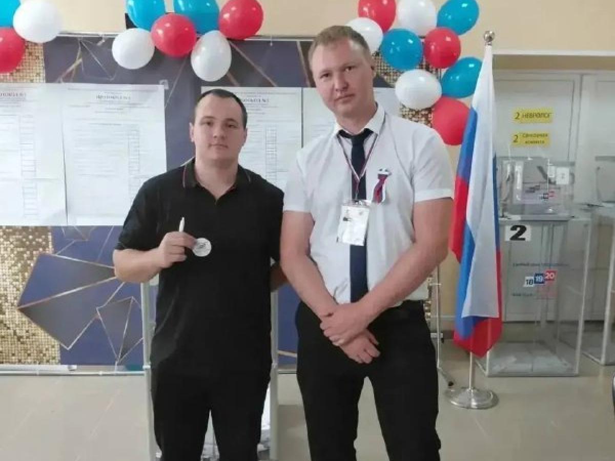 Молодежь Ставрополья активно голосует на выборах