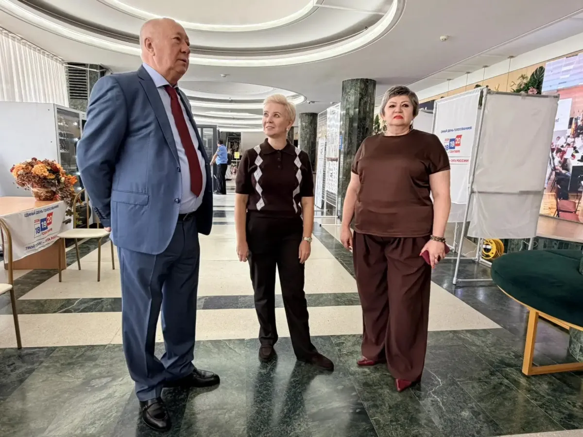 В Ставрополе проверили готовность избирательных участков к предстоящим выборам