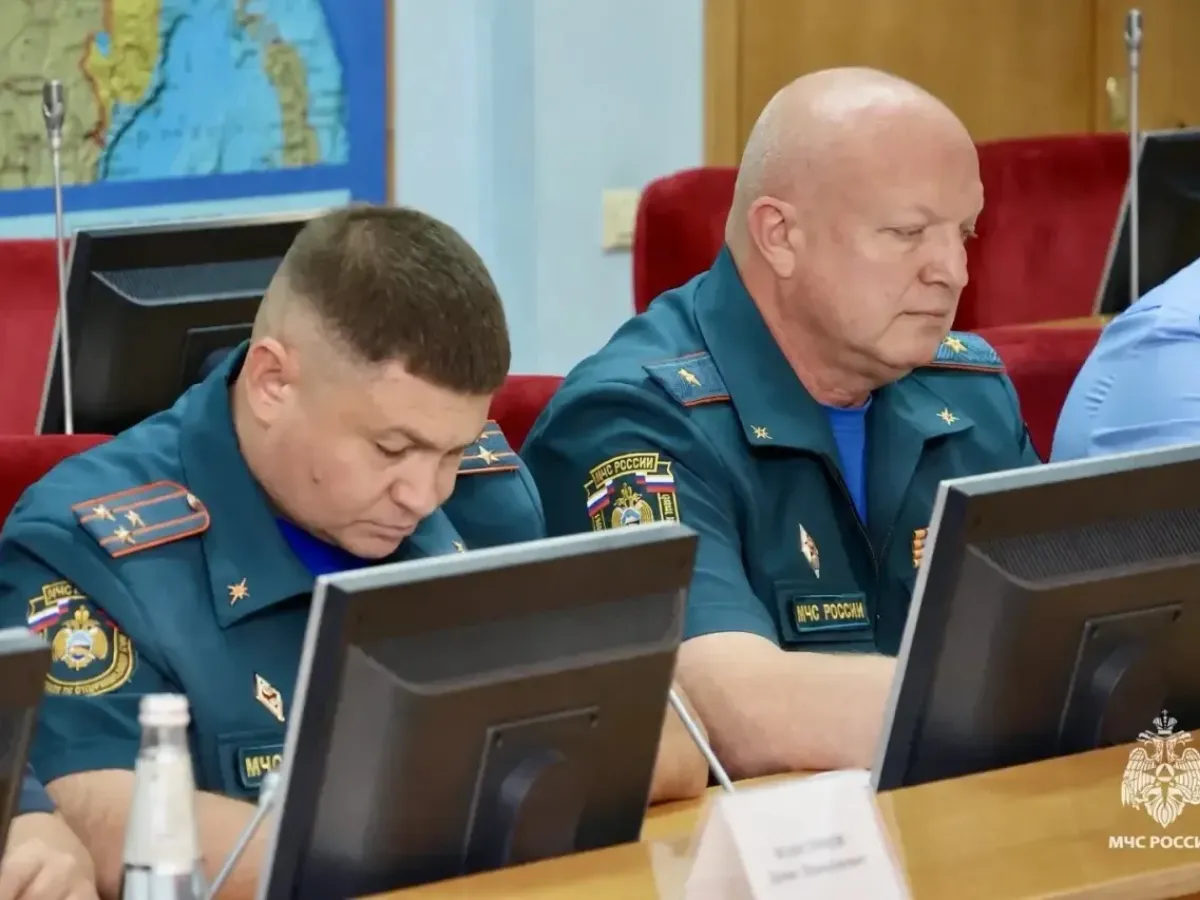 На Ставрополье обсудили пожарную безопасность на выборах и состояние гидросооружений