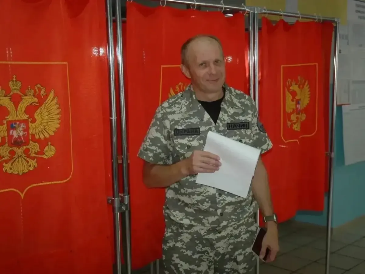 На Ставрополье идет последний день голосования на выборах в Госдуму и краевой парламент