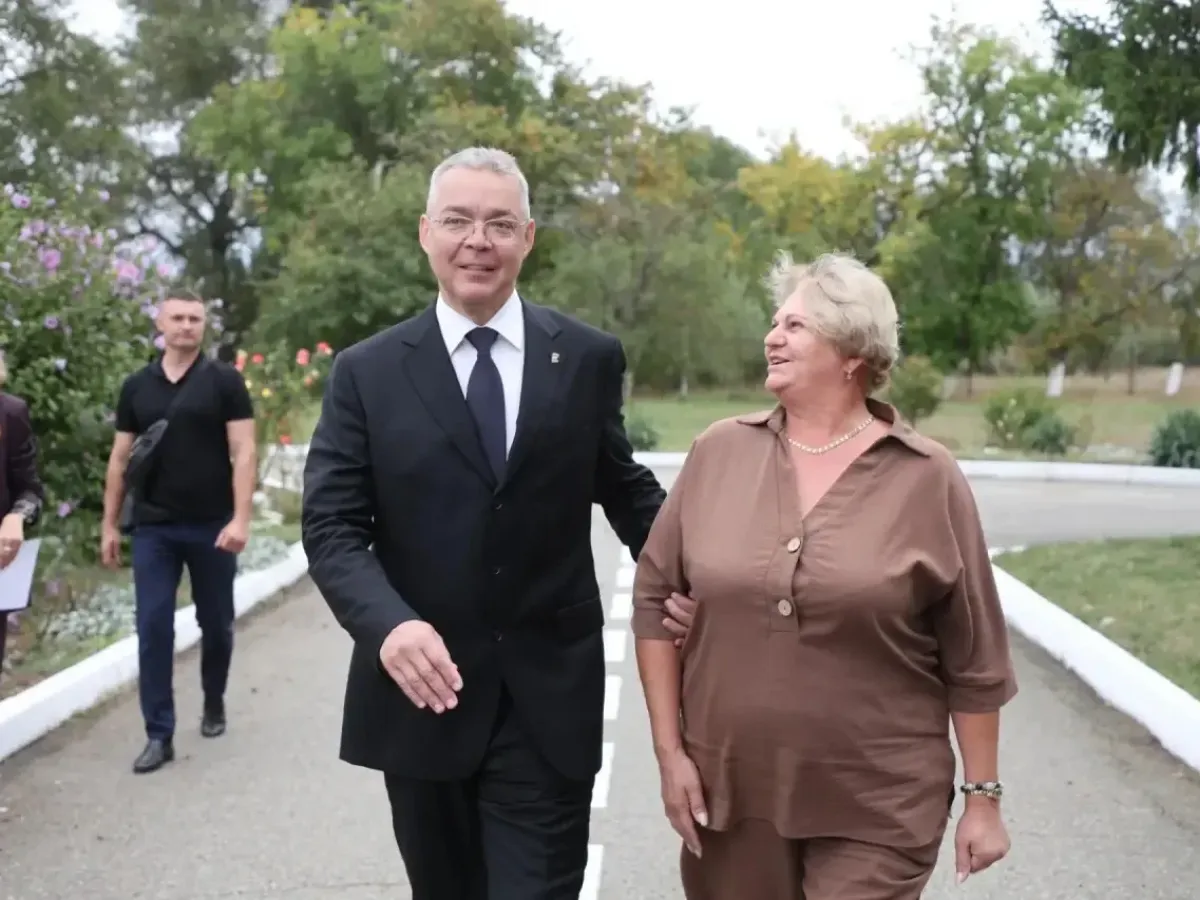 Владимиров проверил подготовку к отопительному сезону в Кочубеевском округе