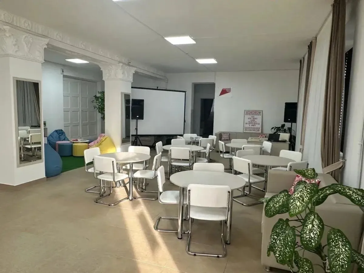 В селе Овощи откроется детский культурно-просветительский цент?