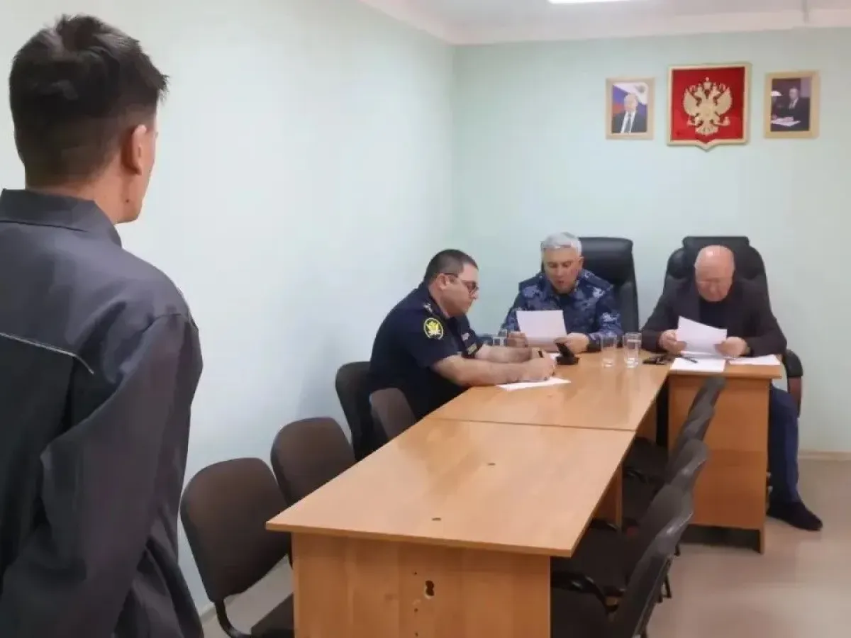 В Ставропольском крае проверили условия содержания в исправительных колониях № 3 и № 7