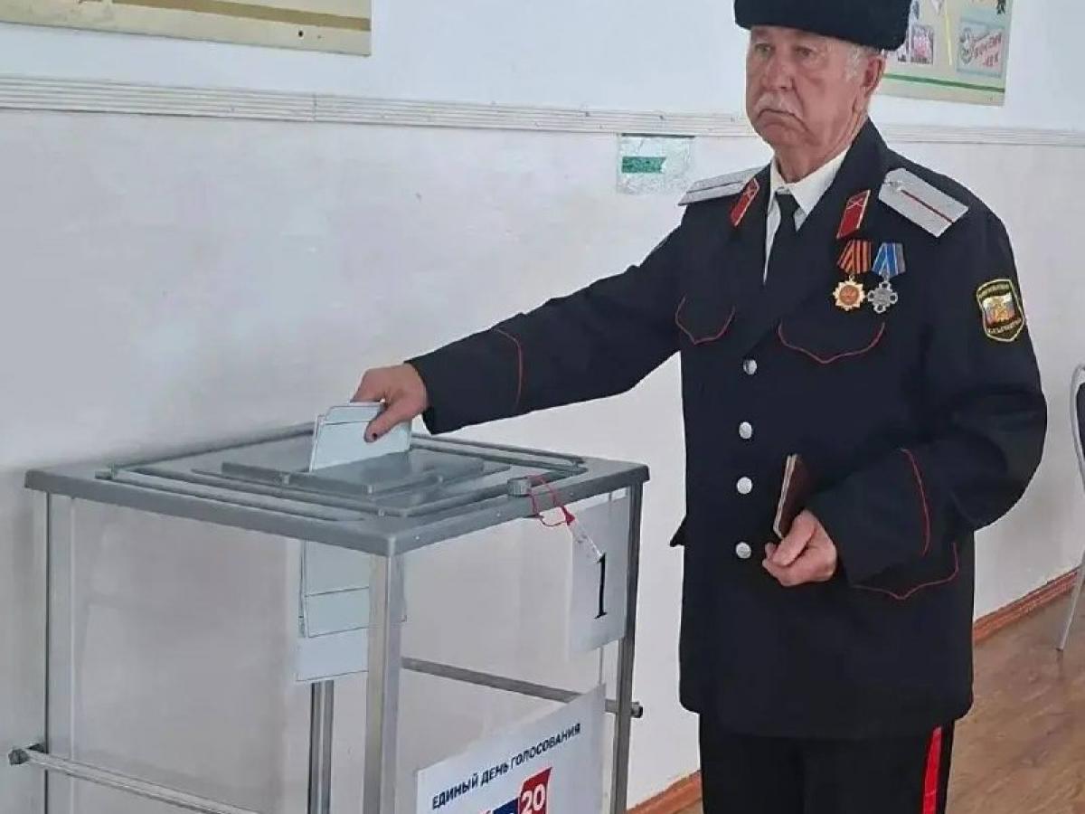 В Ставропольском крае идет последний день голосования на выборах в Госдуму и парламент края