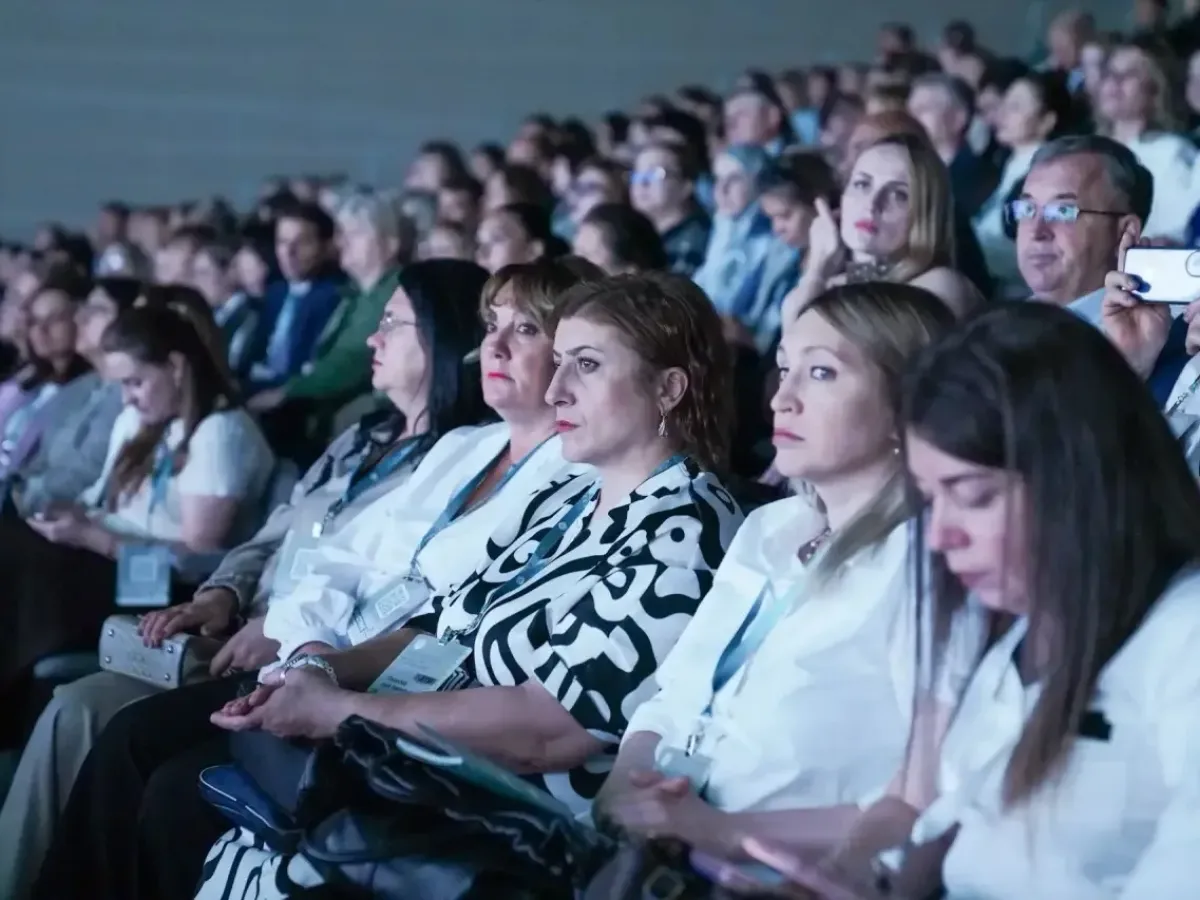В МинводыЭкспо проходит конгресс по питанию с участием федеральных экспертов