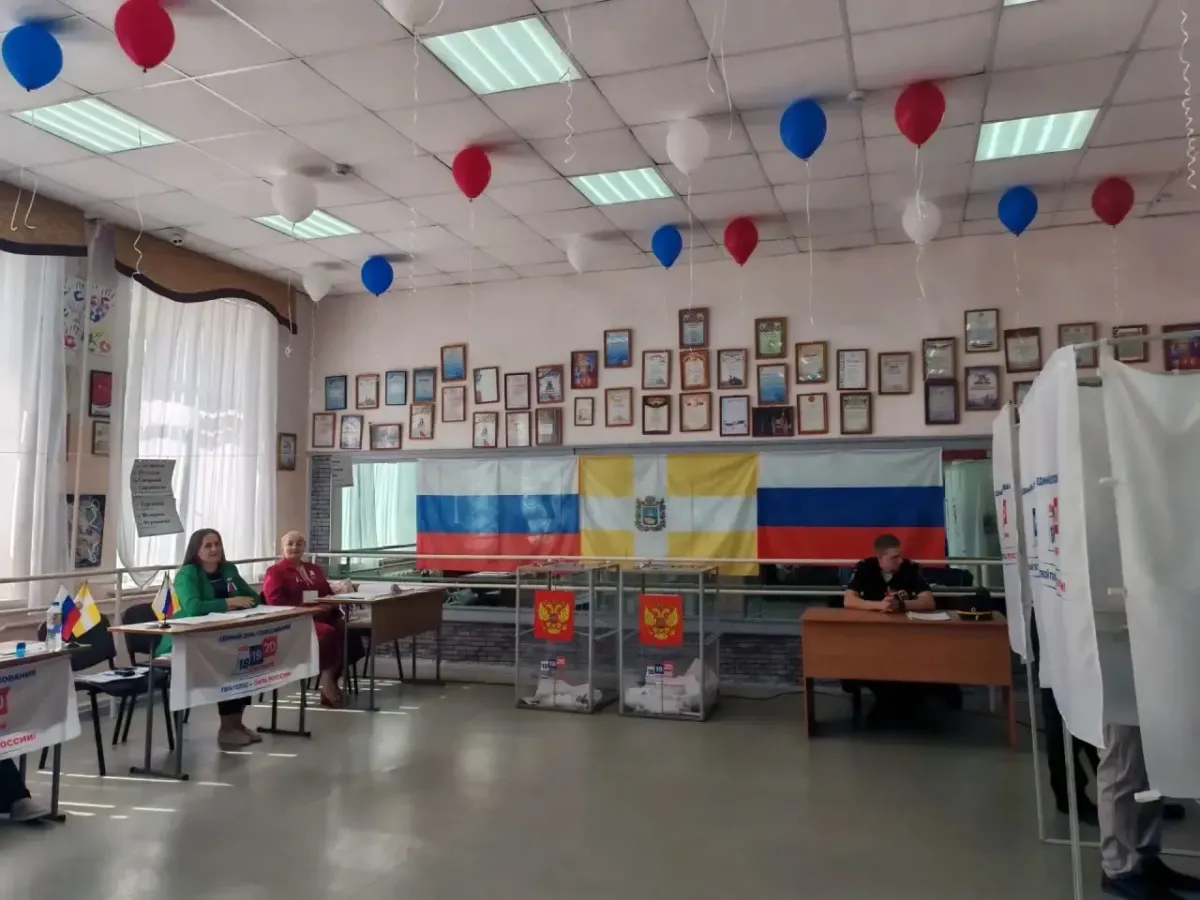 На Ставрополье продолжают мониторинг соблюдения избирательных прав граждан