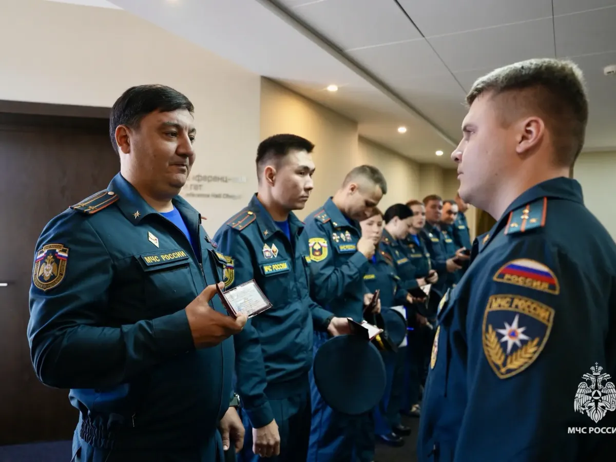 На Ставрополье стартовал финал конкурса лучших дознавателей МЧС России