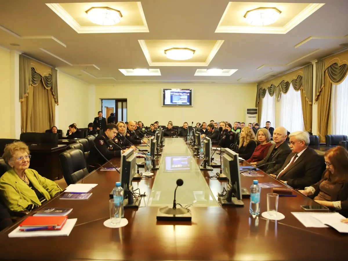 Представитель ставропольского омбудсмена выступила на конференции по правам человека