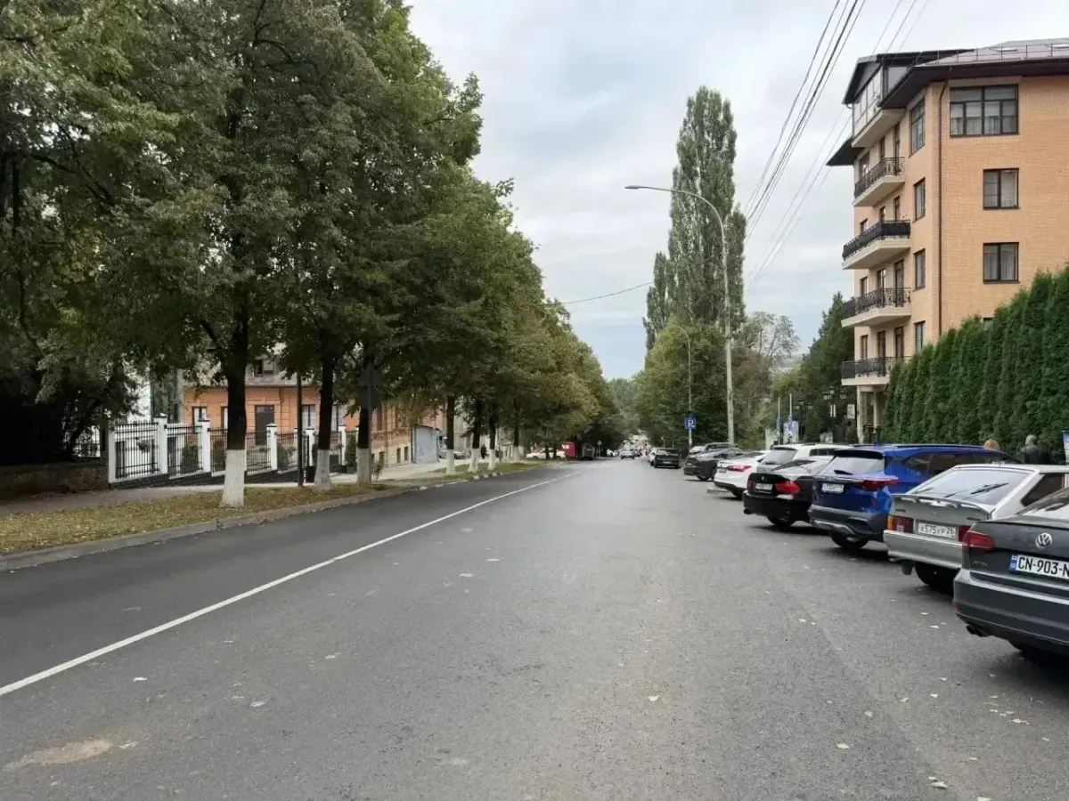 В Кисловодске обновили участки трех центральных проспектов