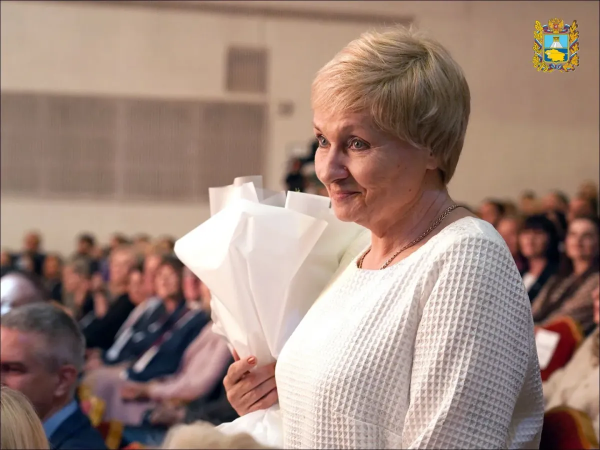 В Ставрополе прошло торжественное собрание ко Дню учителя